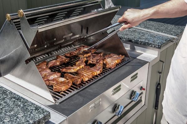 Natural Gas Grills