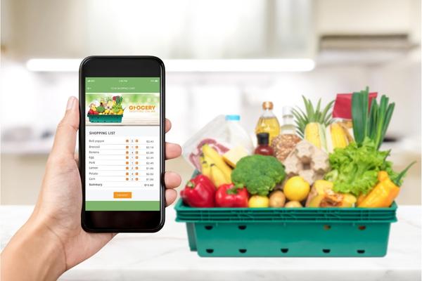 buying organic food online