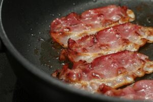 cook pancetta