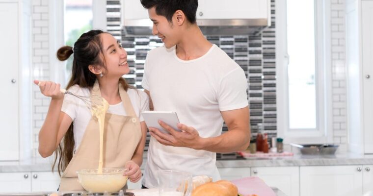 Cooking for Two