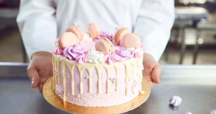 The Cake Decorating Business